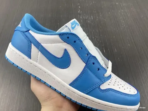 Cheap SB Nike x Low UNC CJ7891-401 1 Jordan Air 0323
